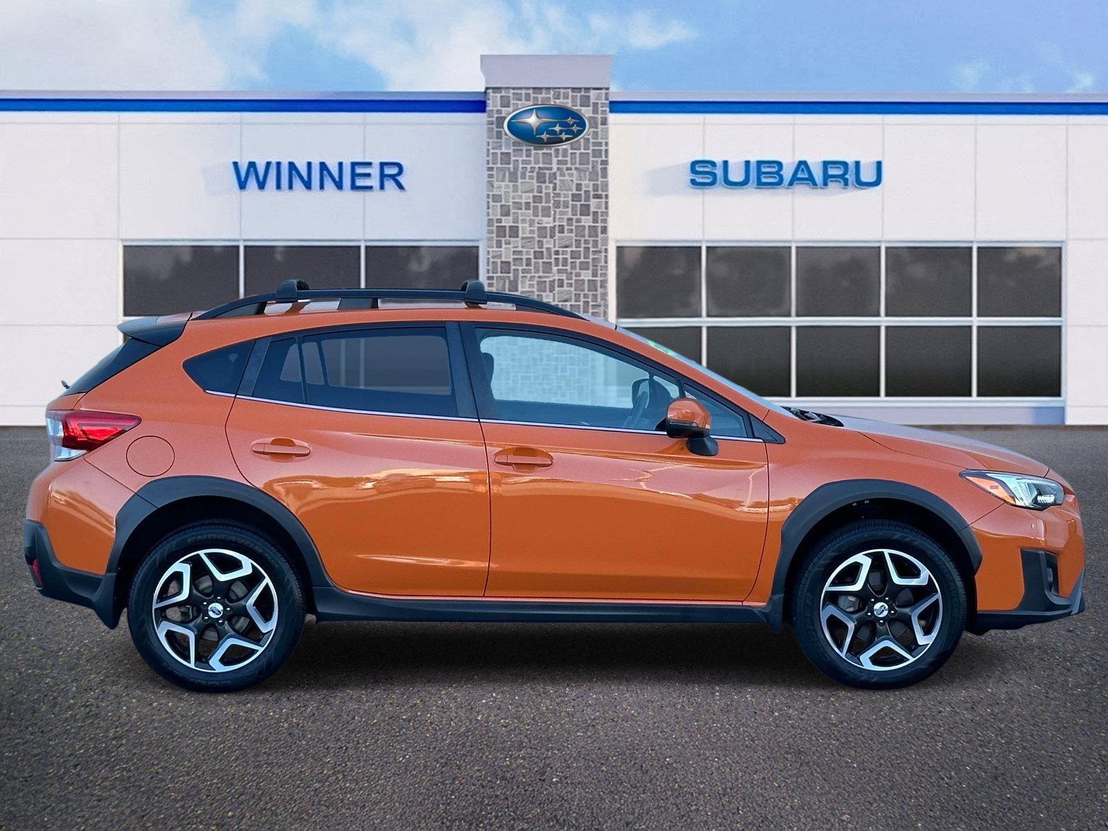 Used 2018 Subaru Crosstrek 2.0i Limited AWD/4WD image 6