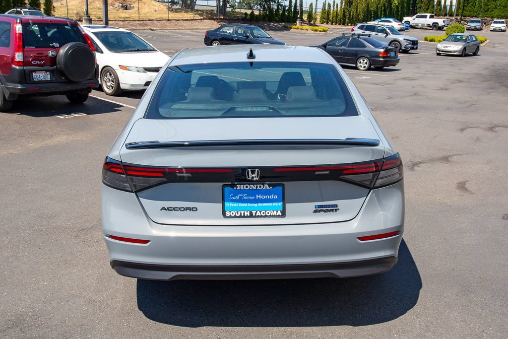 New 2026 Honda Accord Sport image 7