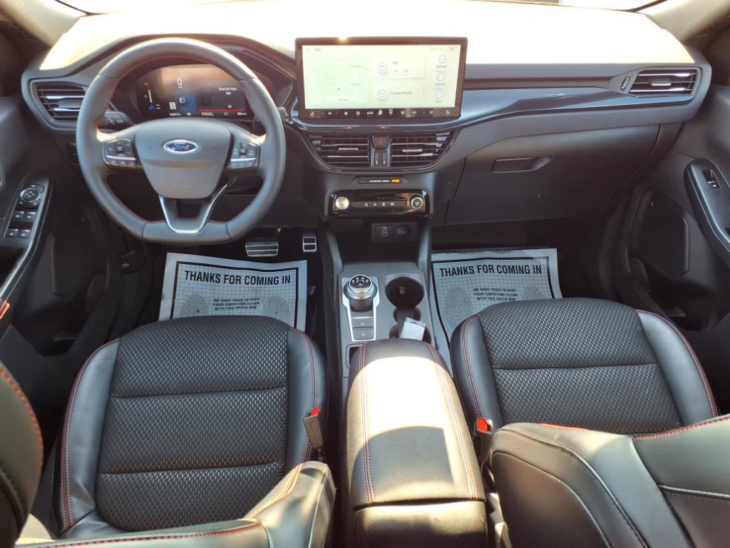 Certified 2024 Ford Escape ST-Line w/ Tech Pack #1 image 12