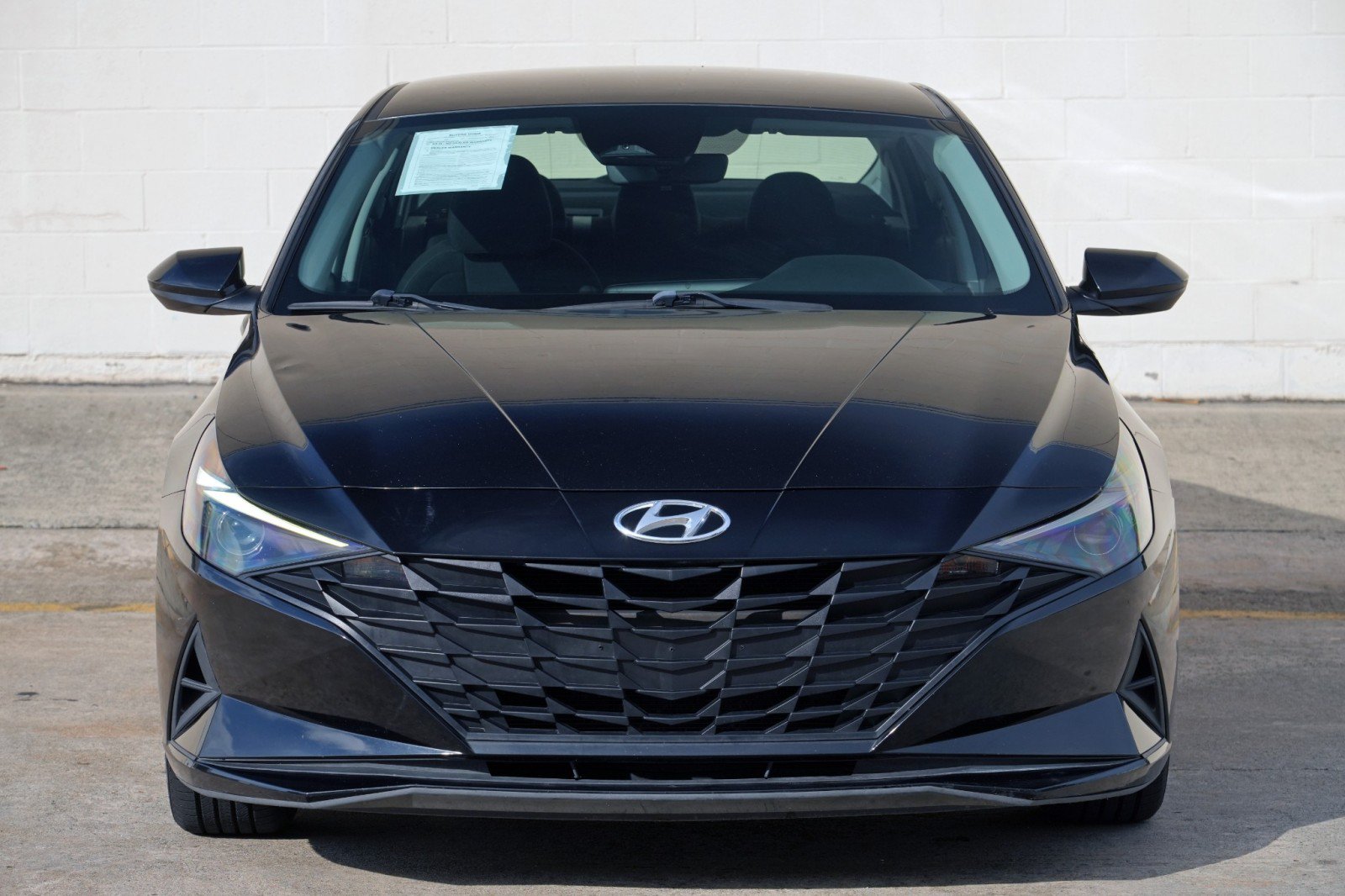 Used 2021 Hyundai Elantra SEL FWD image 40