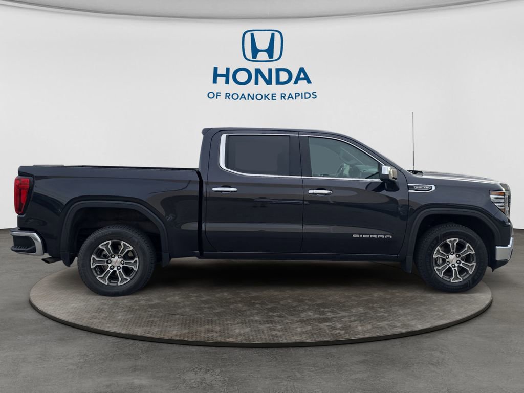 Used 2025 GMC Sierra 1500 SLT image 6