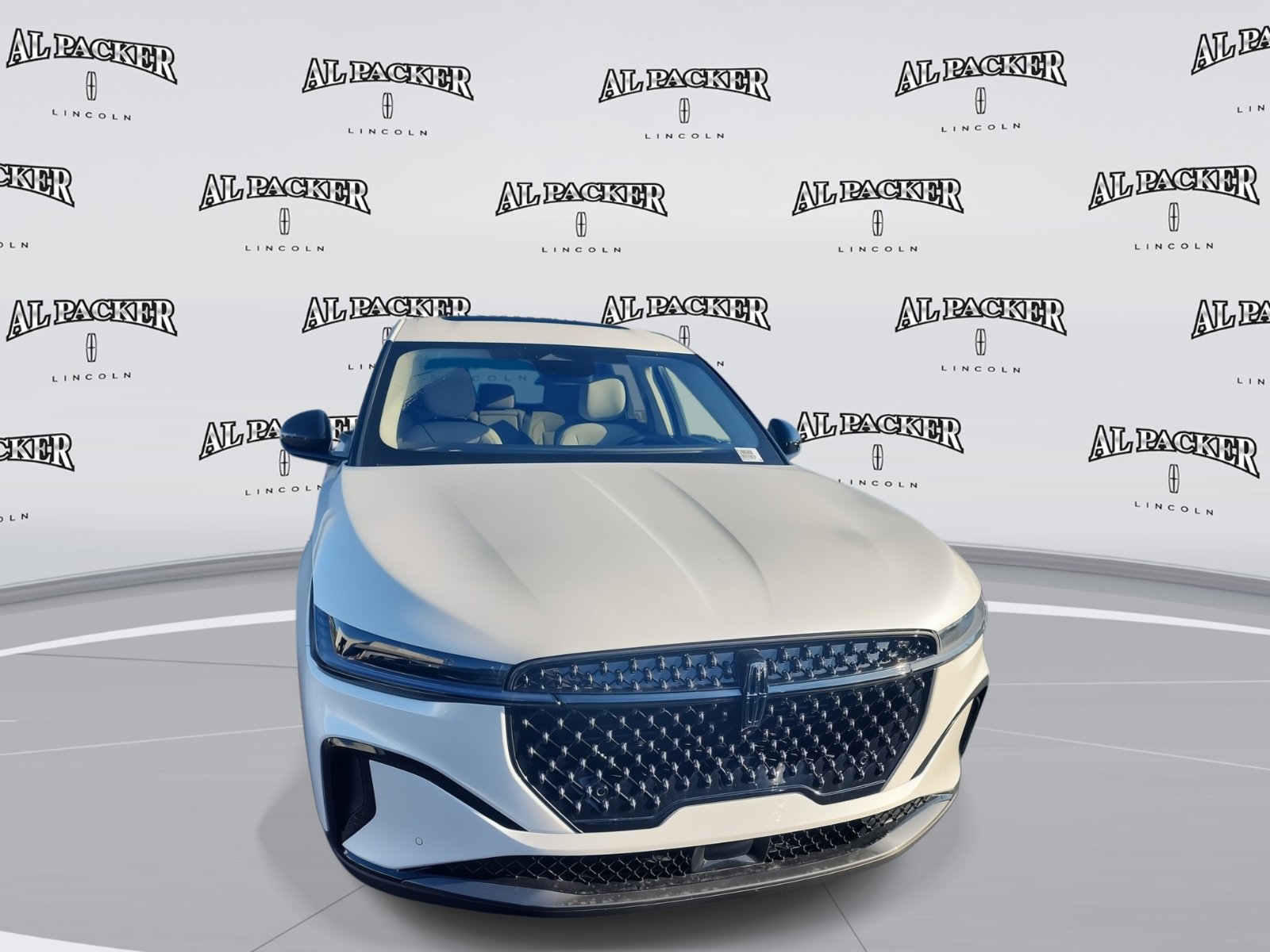 New 2026 Lincoln Nautilus Premier w/ Equipment Group 102A image 8