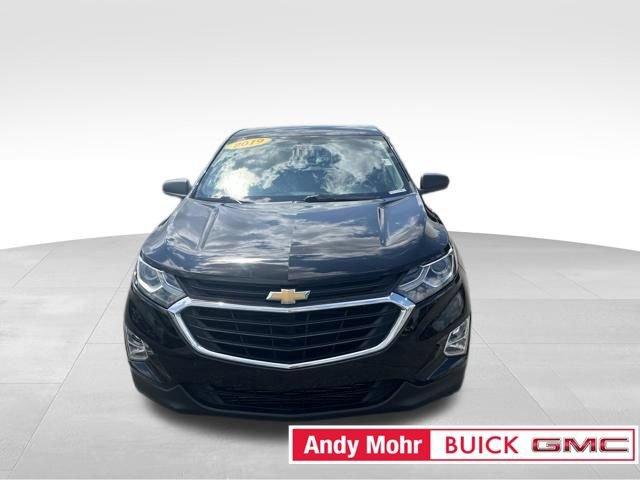 Used 2019 Chevrolet Equinox LS AWD/4WD image 3