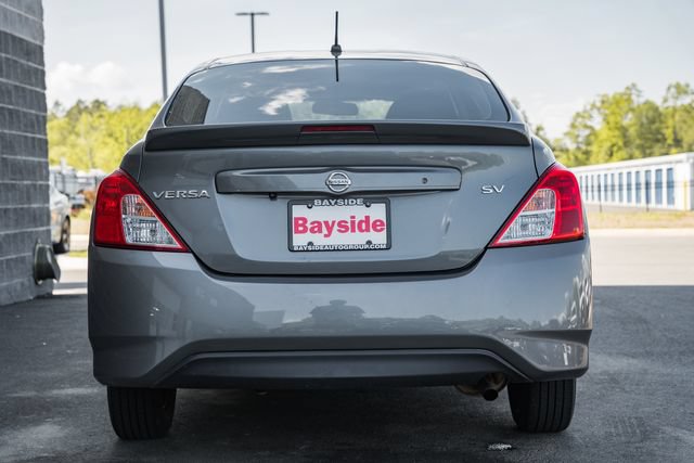 Used 2019 Nissan Versa SV FWD image 7