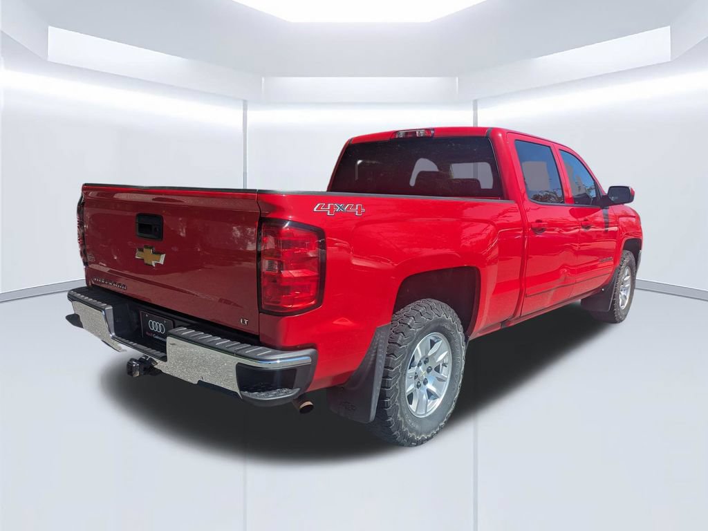 Used 2016 Chevrolet Silverado 1500 LT AWD/4WD image 4