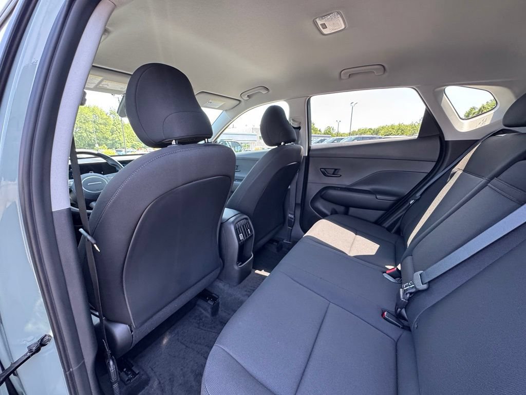 Certified 2026 Hyundai Kona SEL Sport AWD/4WD image 10