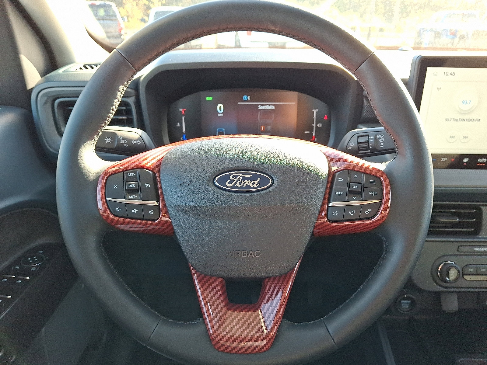 Used 2025 Ford Maverick XLT w/ Equipment Group 301A image 18