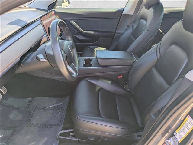 Used 2018 Tesla Model 3 Long Range AWD/4WD image 17