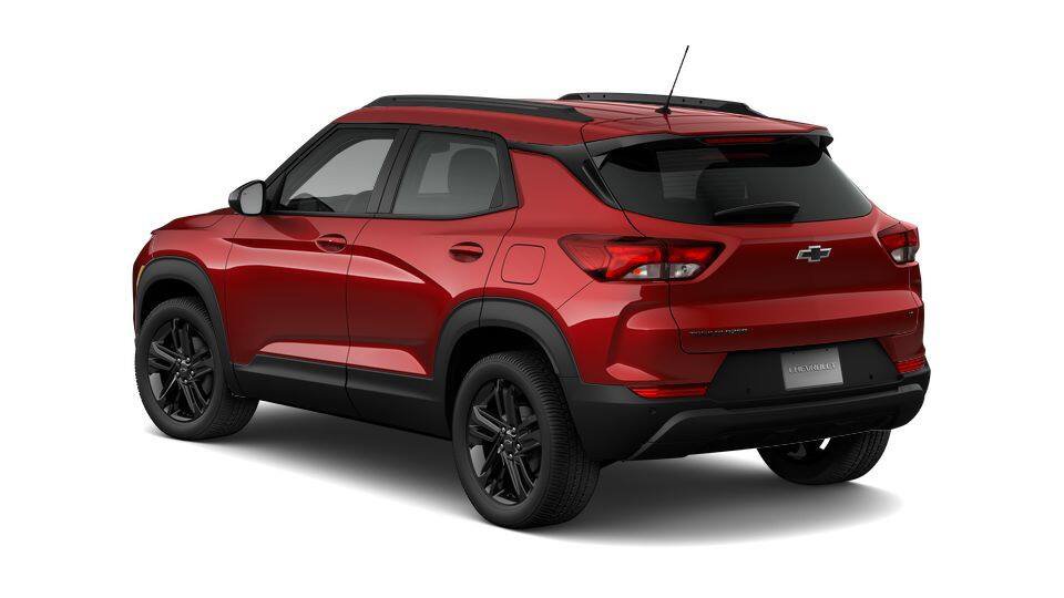 New 2026 Chevrolet TrailBlazer LT w/ Convenience Package FWD image 28