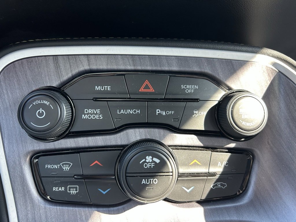 Used 2023 Dodge Challenger R/T Scat Pack image 22