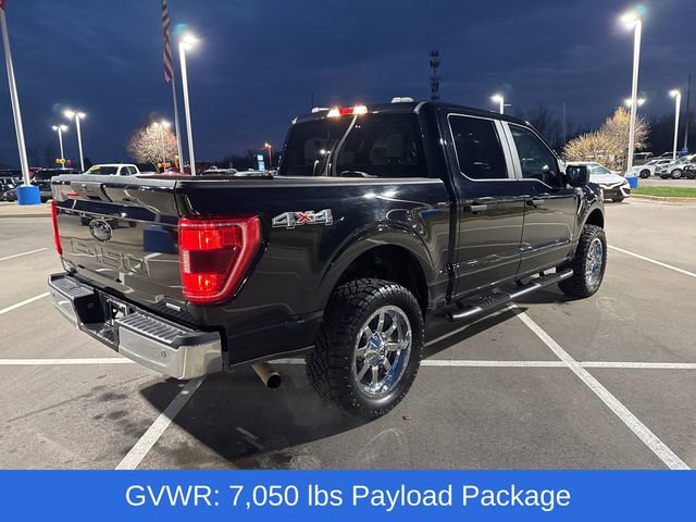 Used 2022 Ford F150 XLT image 5