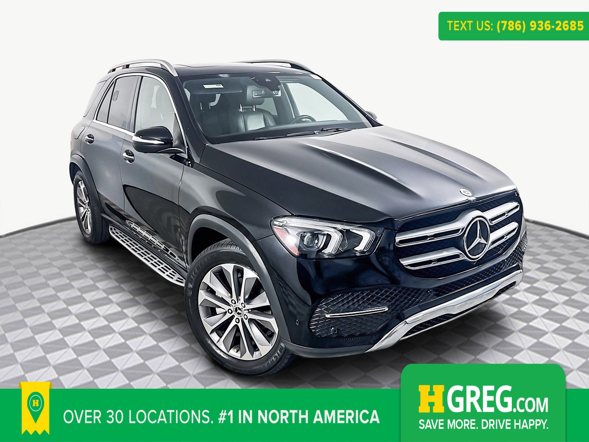Used 2021 Mercedes-Benz GLE 350
