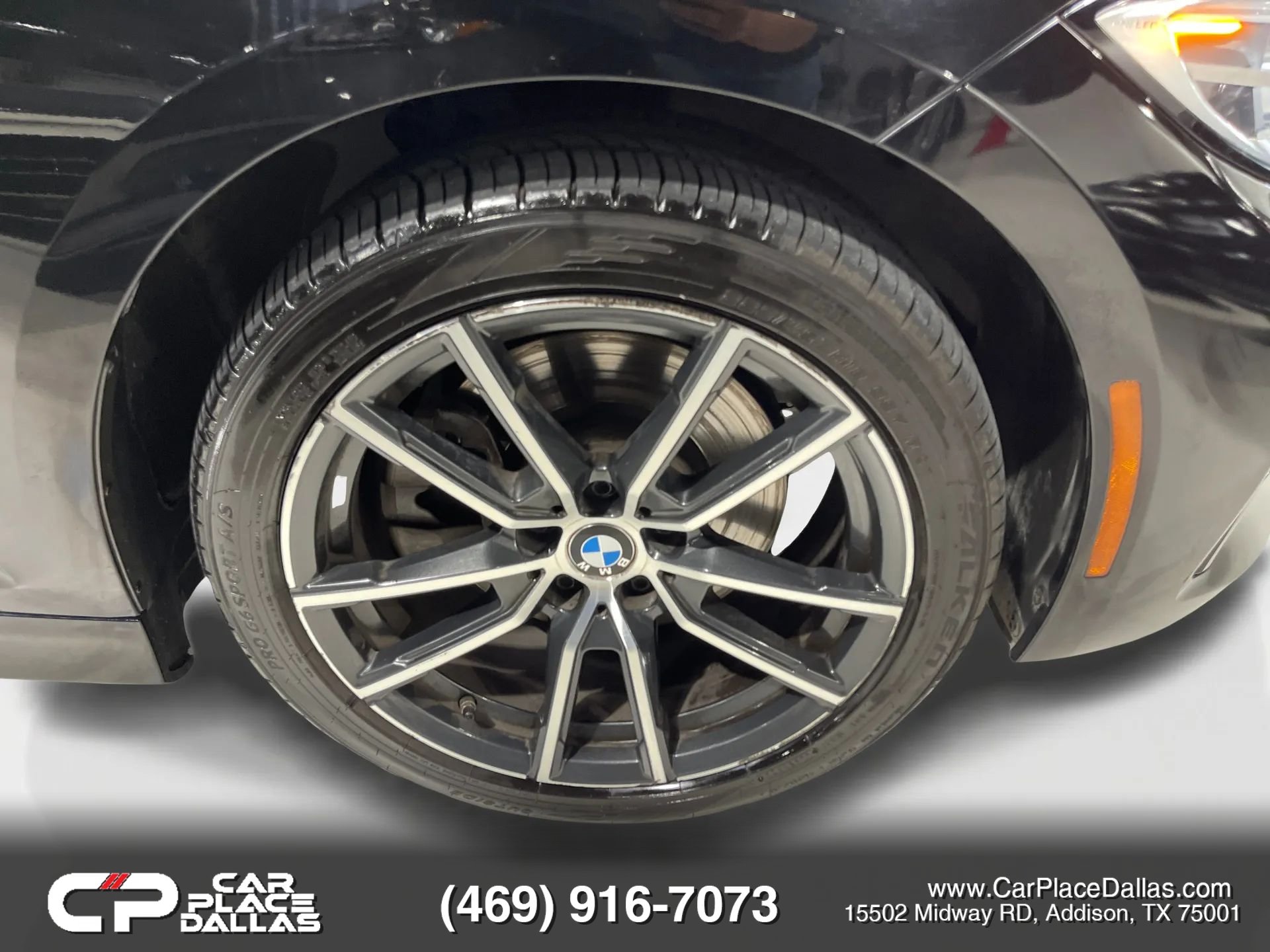 Used 2020 BMW 330i xDrive Sedan AWD/4WD image 47