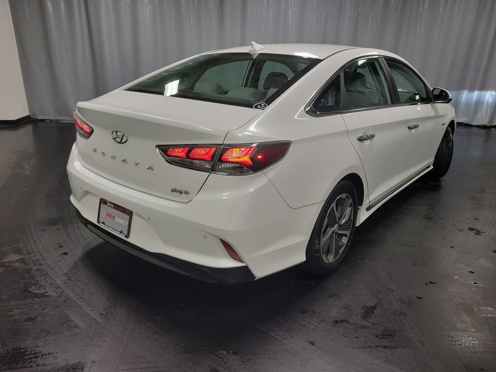 Used 2019 Hyundai Sonata Limited FWD image 9