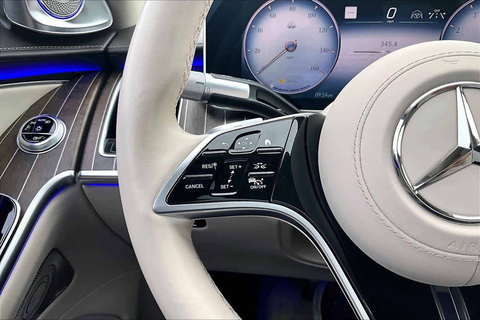 Used 2021 Mercedes-Benz Maybach S 580 4MATIC image 24