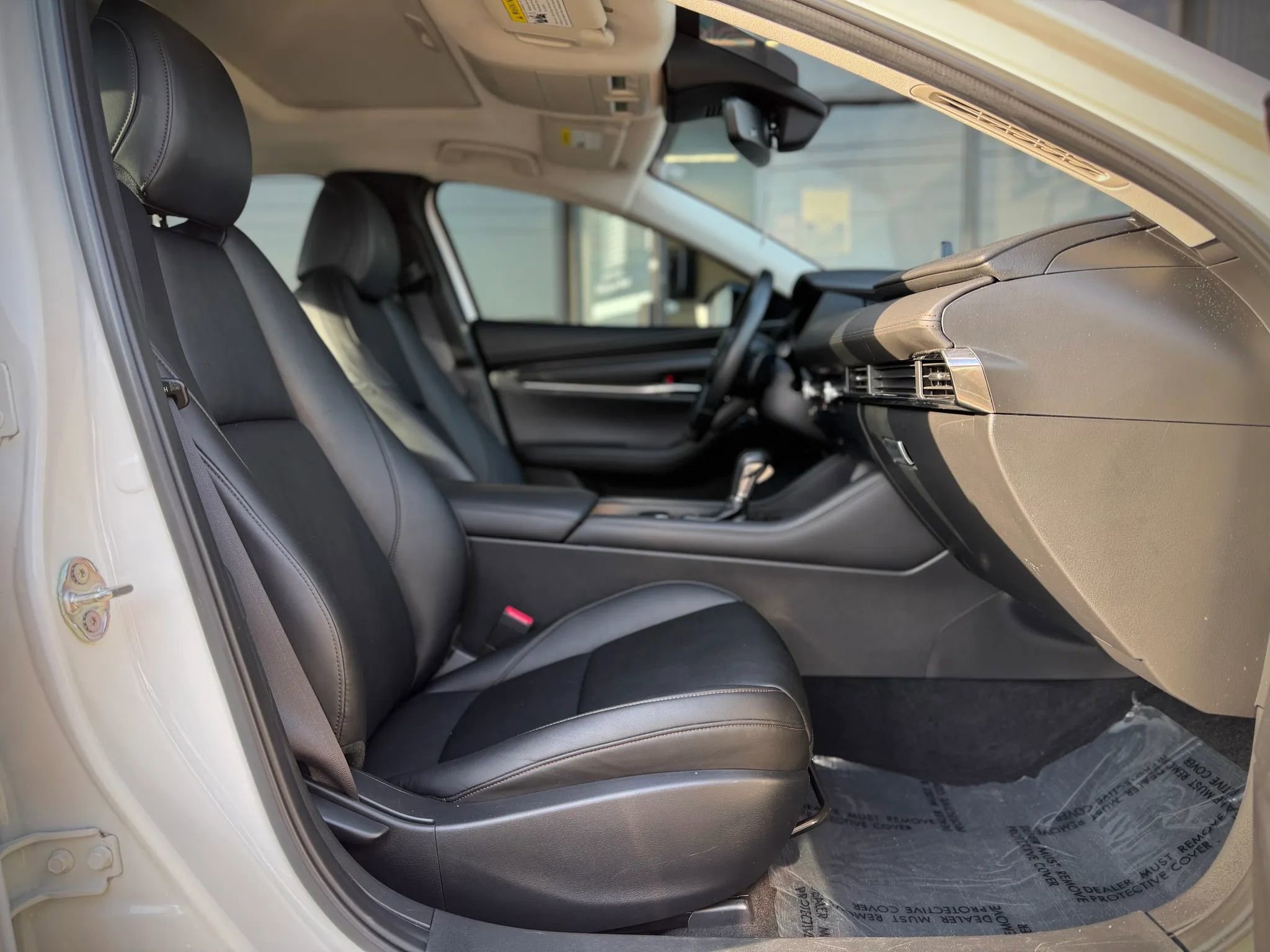 Used 2021 MAZDA MAZDA3 AWD 2.5 Turbo Sedan image 22