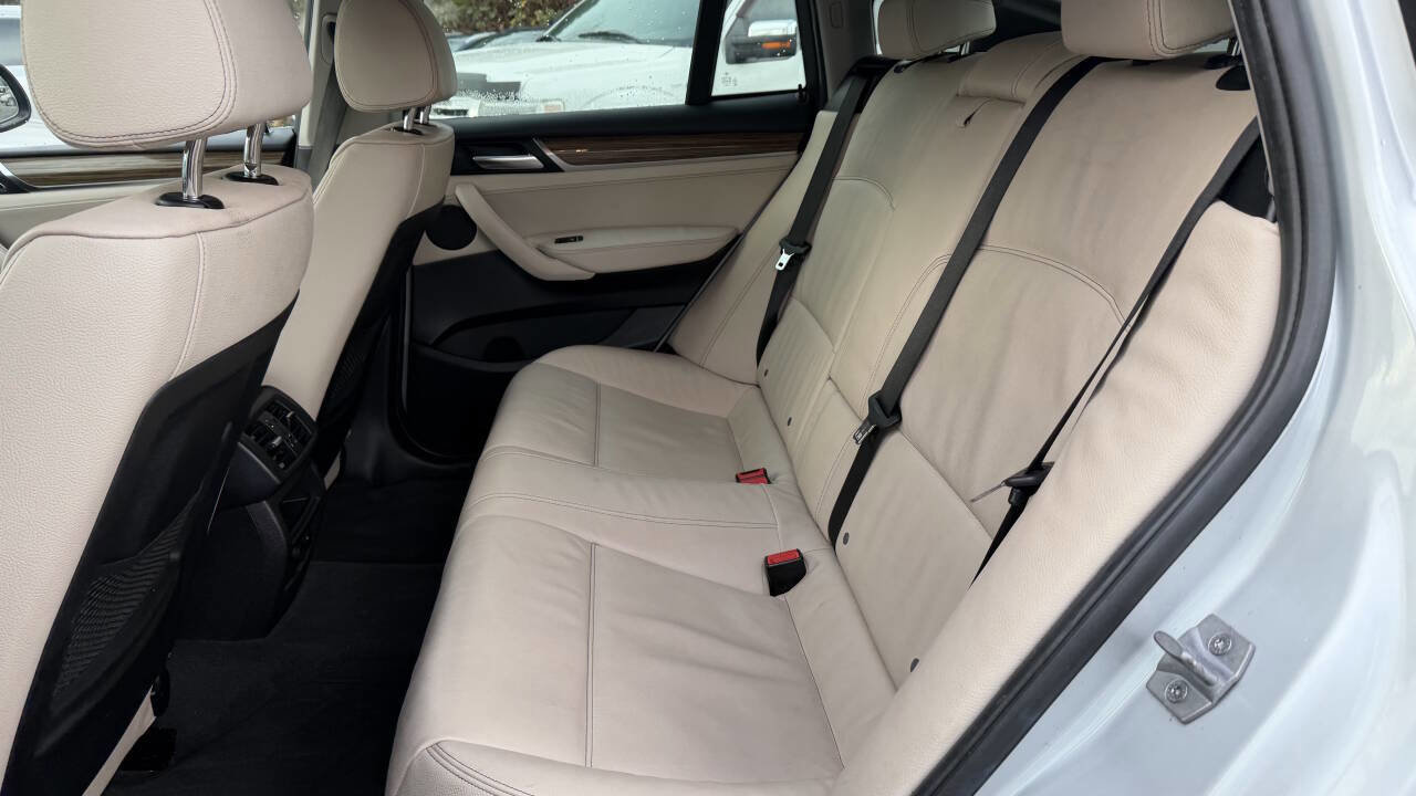 Used 2015 BMW X4 xDrive35i image 24