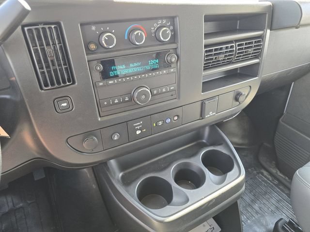 New 2026 Chevrolet Express 3500 w/ Power Convenience Package RWD image 15