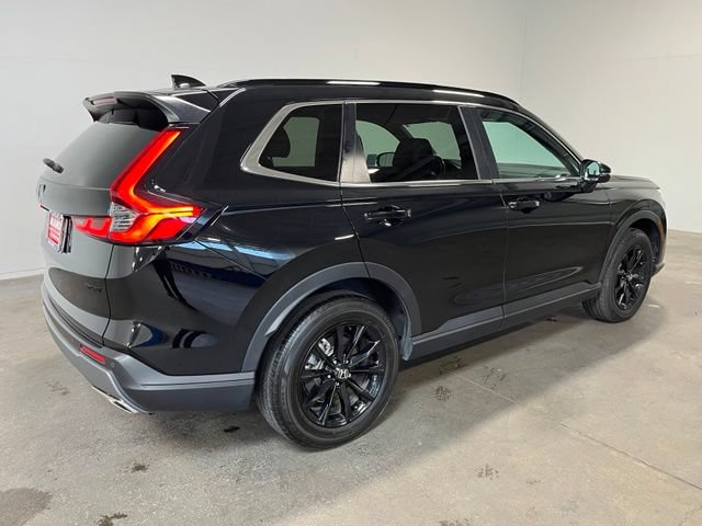 Used 2025 Honda CR-V Sport-L image 3