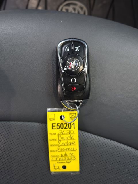 Used 2020 Buick Enclave Essence w/ Sound and Sites Package image 32