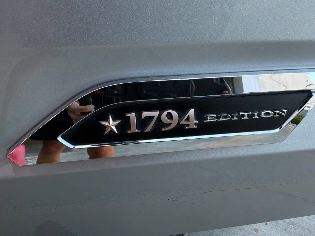Used 2023 Toyota Tundra 1794 Edition AWD/4WD image 11