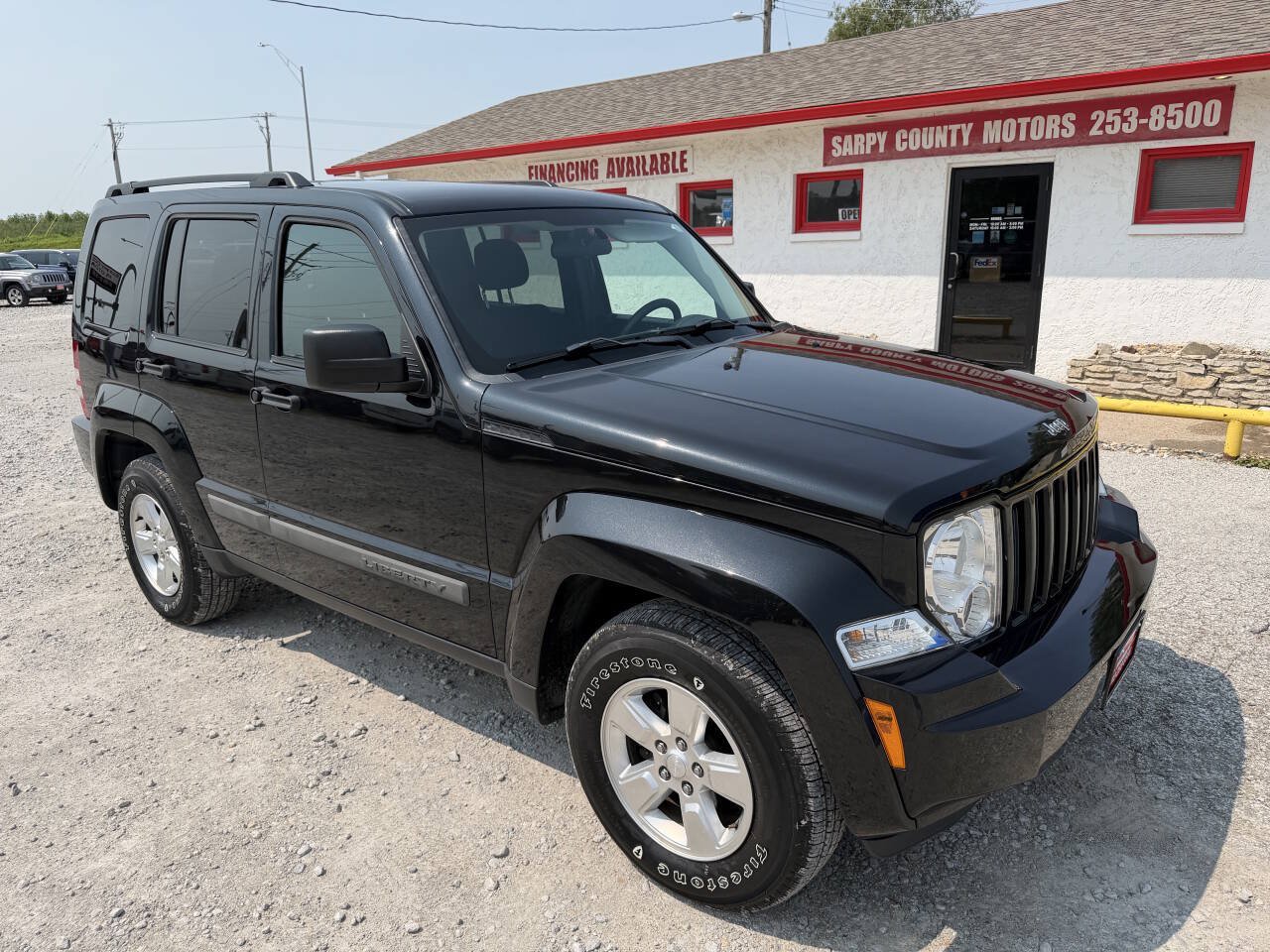 Used 2012 Jeep Liberty Sport w/ Popular Equipment Group