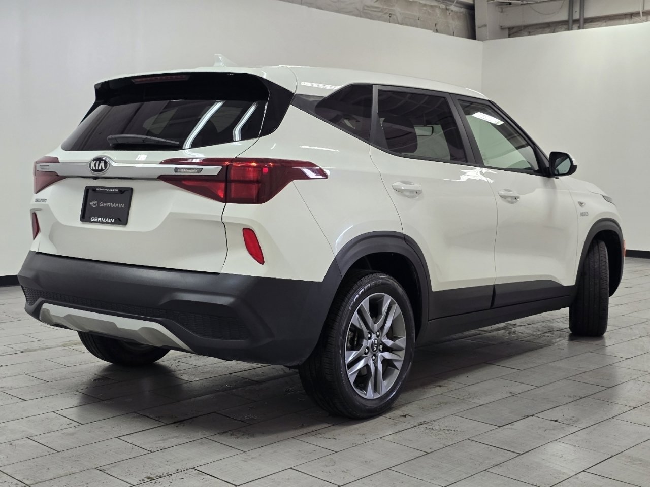 Used 2021 Kia Seltos LX image 15