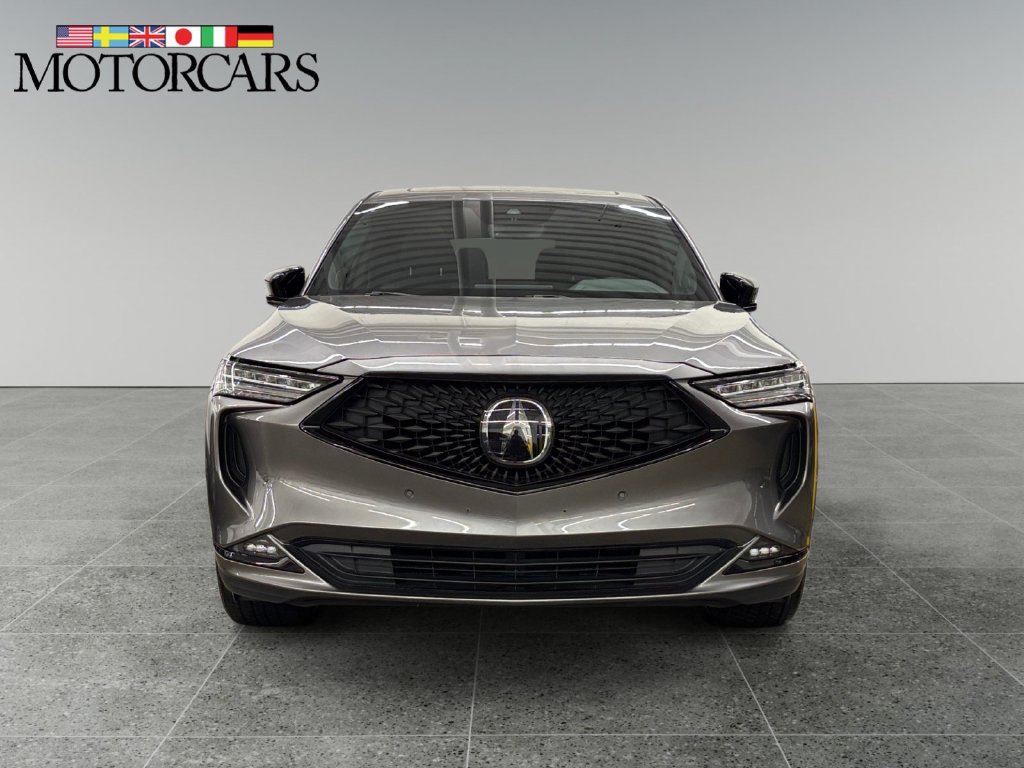 Certified 2022 Acura MDX A-Spec AWD/4WD image 8