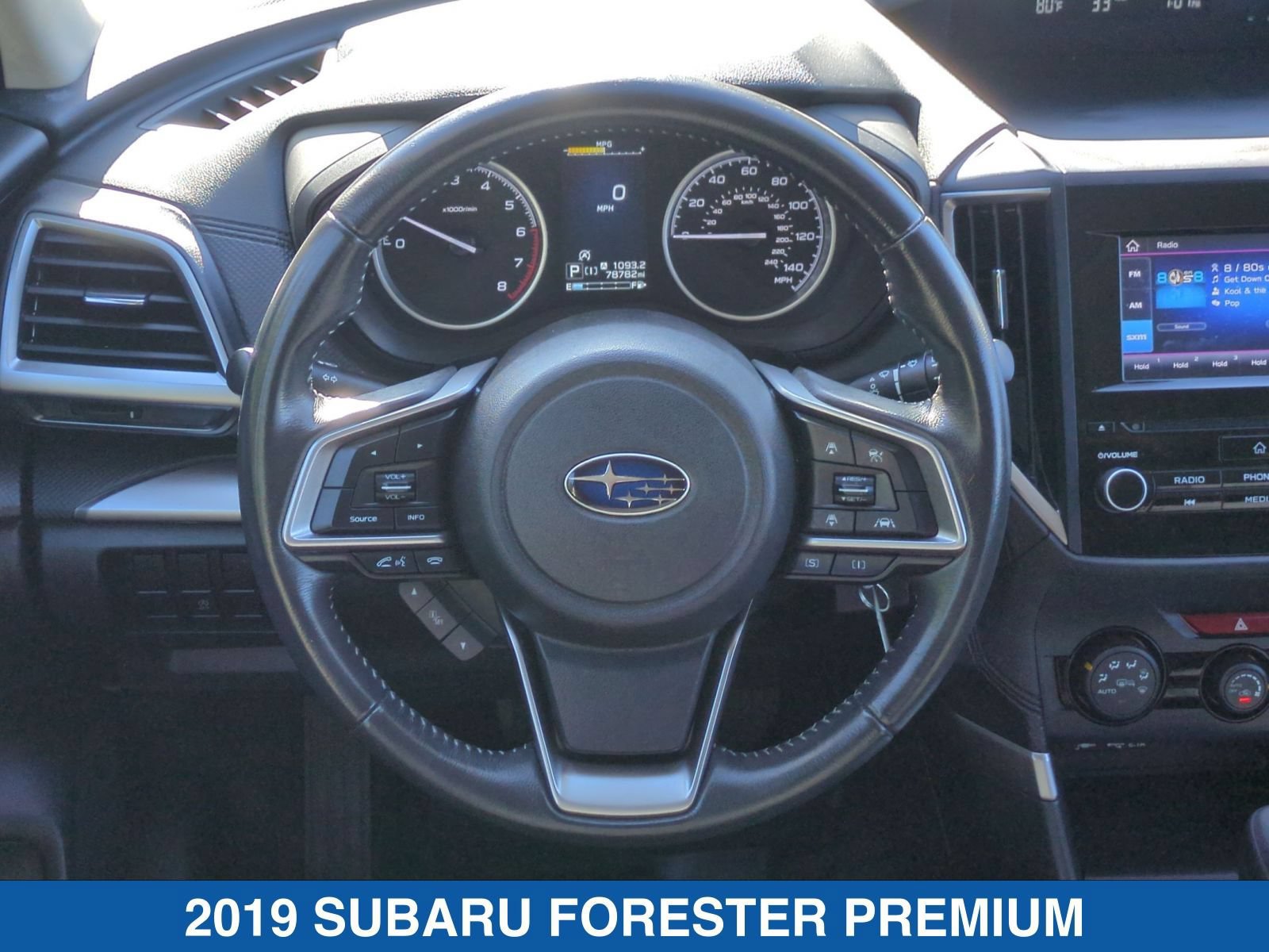 Used 2019 Subaru Forester Premium w/ Popular Package #1 AWD/4WD image 16
