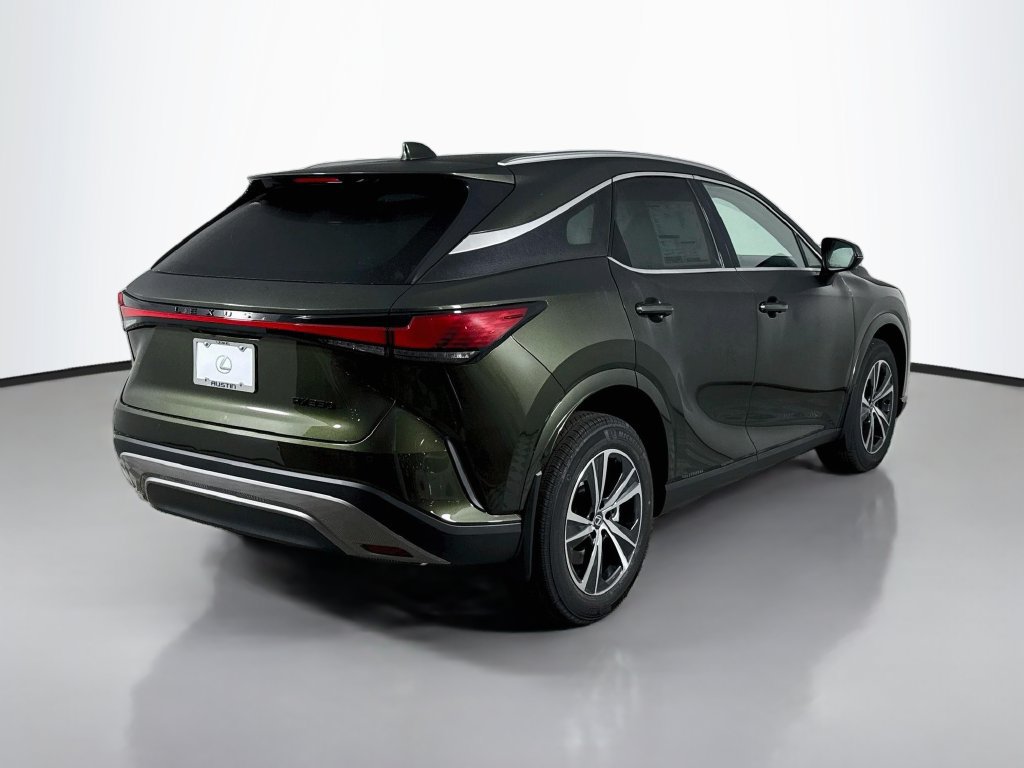 New 2026 Lexus RX 350 Premium w/ Convenience Package FWD image 5