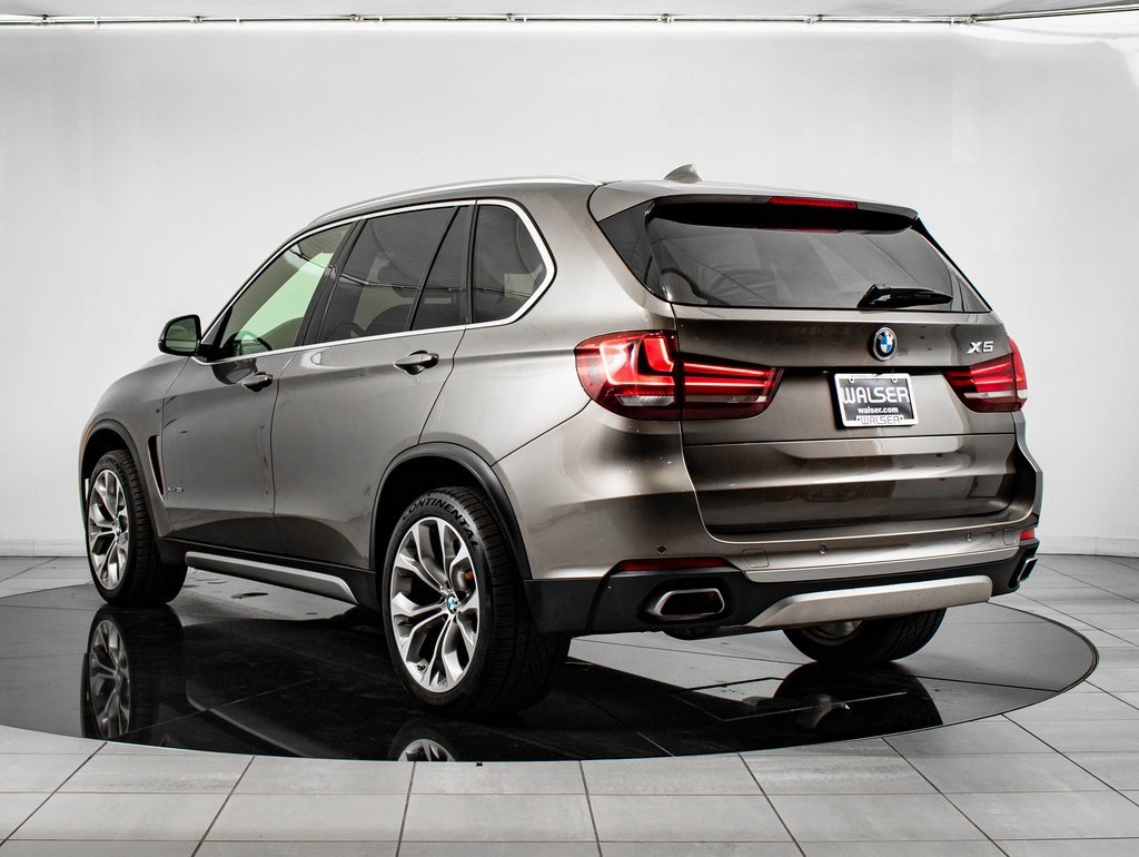 Used 2018 BMW X5 xDrive35i image 11
