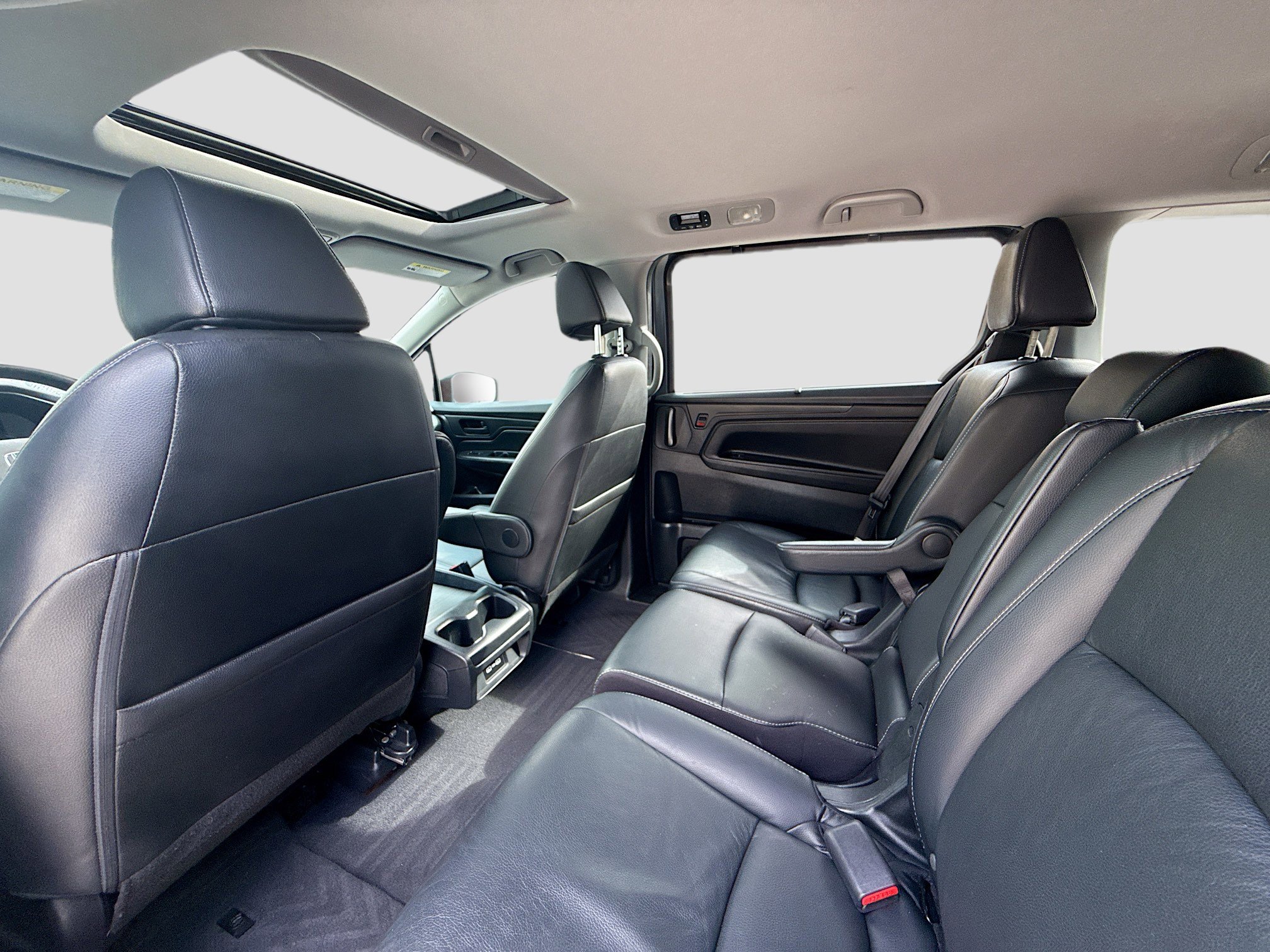 Certified 2022 Honda Odyssey EX-L image 25