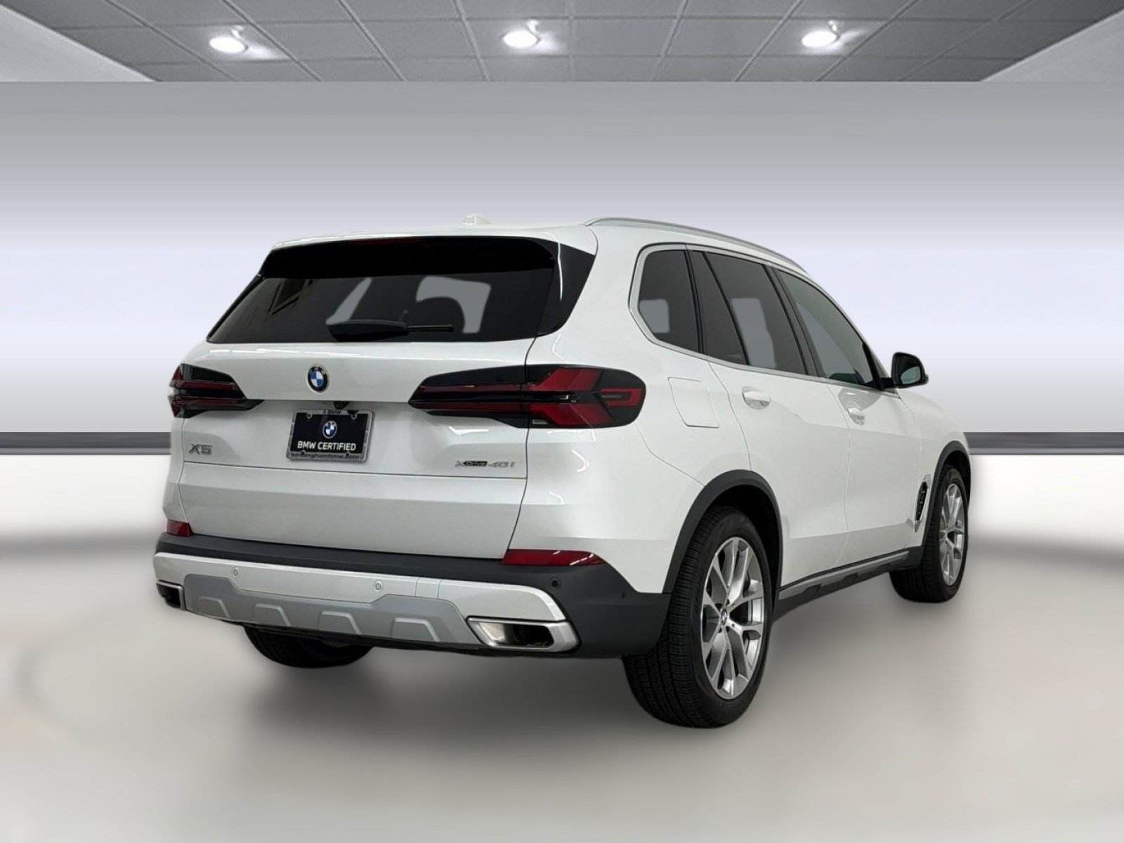 Certified 2024 BMW X5 xDrive40i w/ Premium Package AWD/4WD image 9