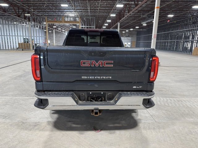 Used 2019 GMC Sierra 1500 SLT image 5