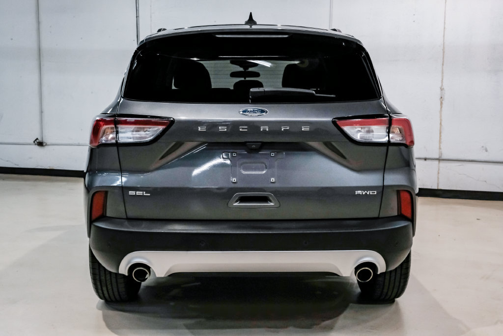 Used 2021 Ford Escape SEL AWD/4WD image 12
