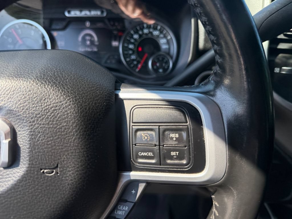 Certified 2022 RAM 3500 Big Horn w/ Level A Equipment Group AWD/4WD image 33