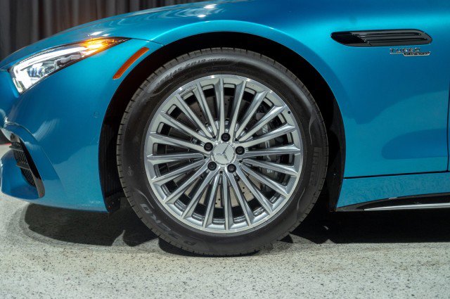 New 2026 Mercedes-Benz SL 43 AMG image 8