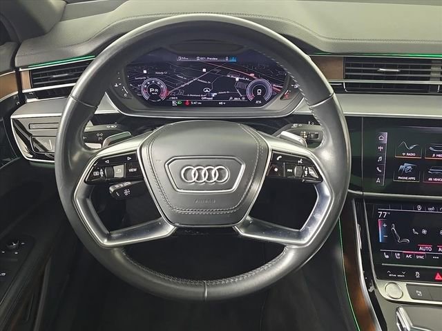 Used 2020 Audi A8 L 3.0T w/ Executive Package image 29