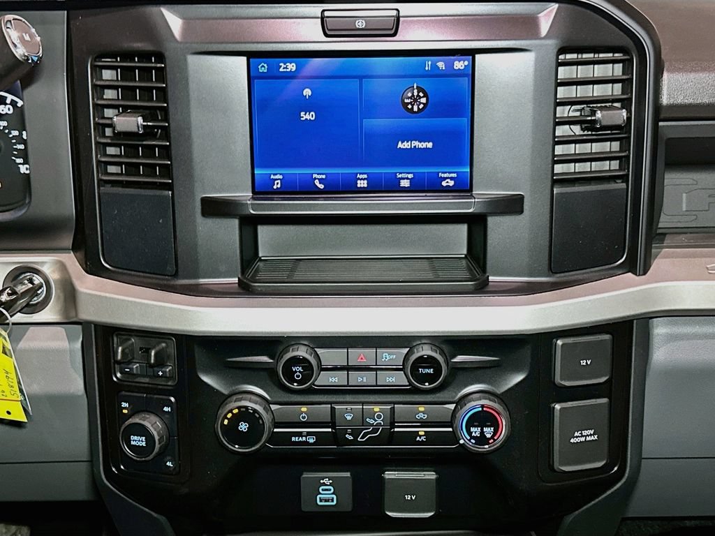 New 2026 Ford F450 XL AWD/4WD image 31