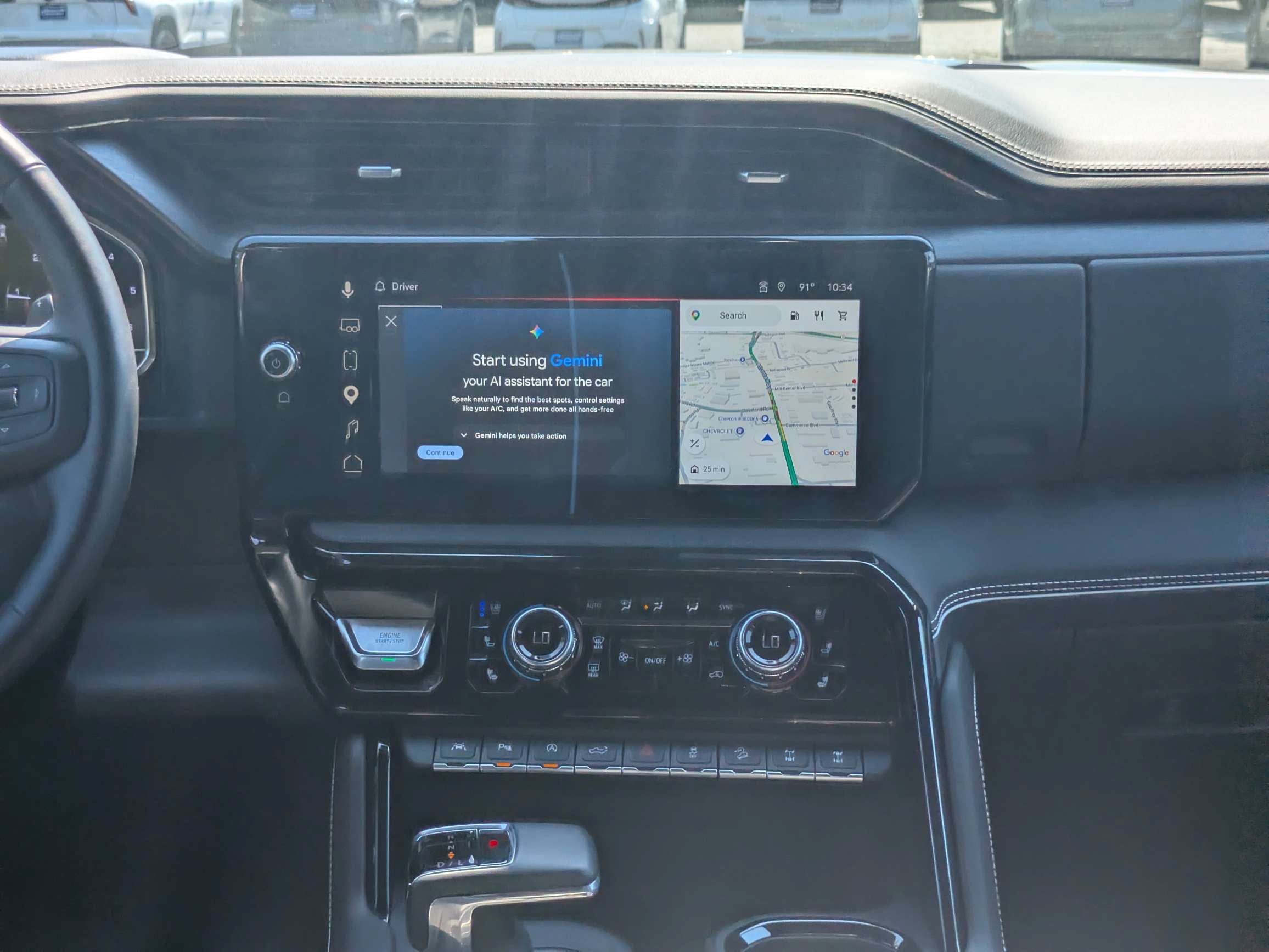 Used 2025 GMC Sierra 1500 AT4X AWD/4WD image 18