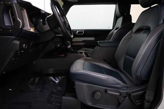 Used 2021 Ford Bronco First Edition image 74