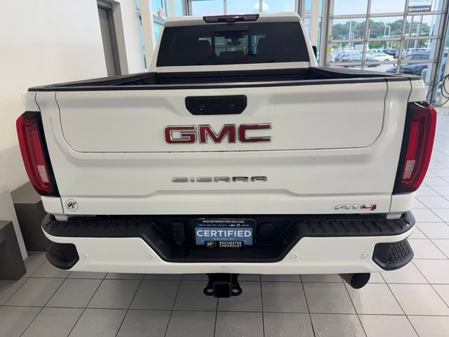 Certified 2023 GMC Sierra 2500 AT4 w/ AT4 Premium Plus Package AWD/4WD image 47
