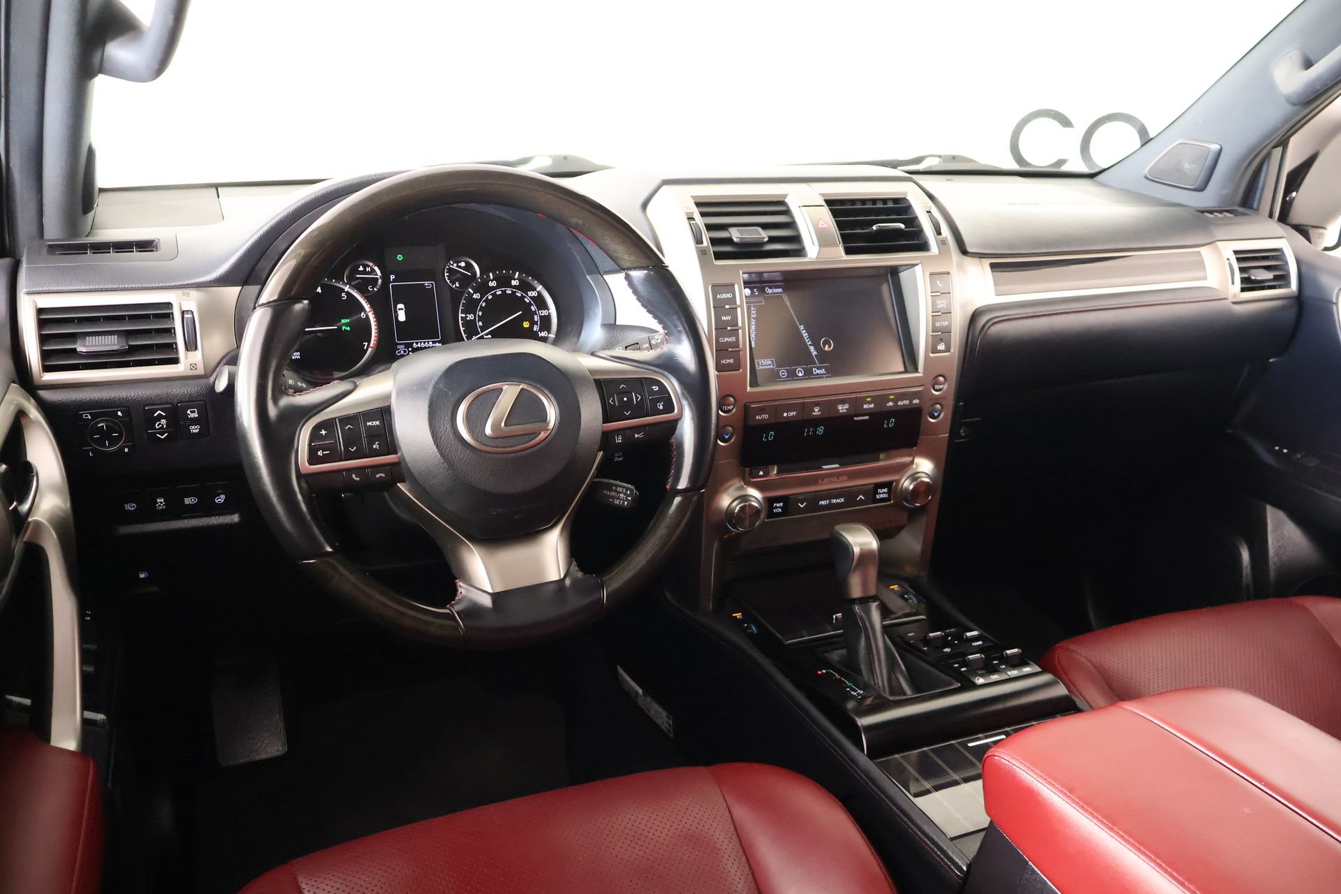Used 2021 Lexus GX 460 Luxury w/ Accessory Package AWD/4WD image 2