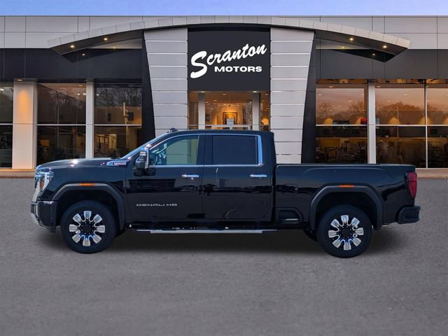 Used 2024 GMC Sierra 2500 Denali w/ Denali Reserve Package AWD/4WD image 2