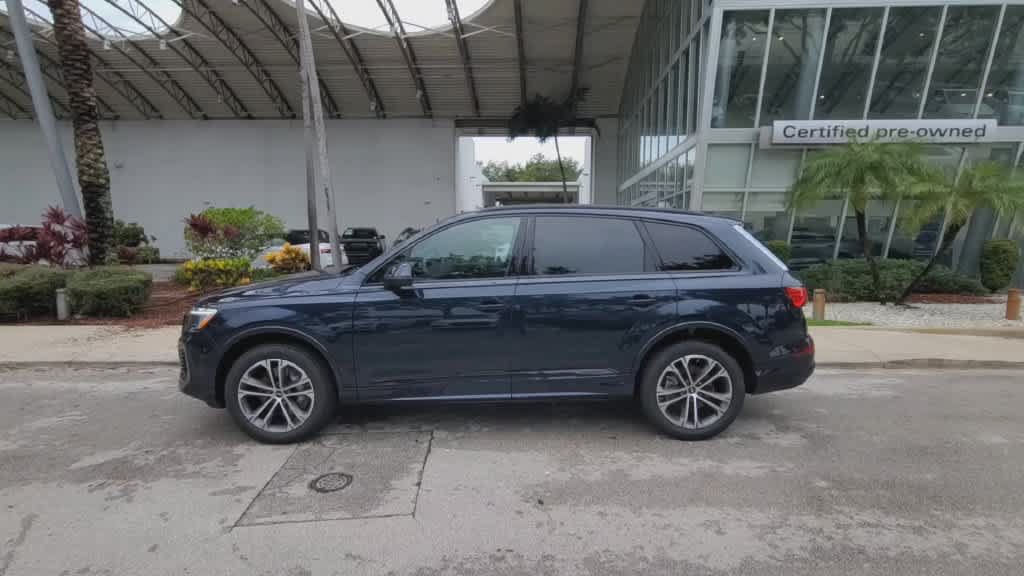 New 2026 Audi Q7 2.0T Premium AWD/4WD image 5