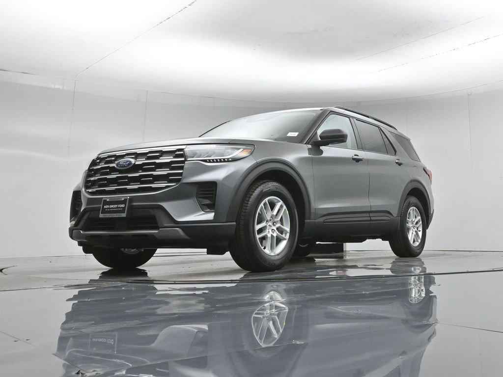New 2026 Ford Explorer Active image 43