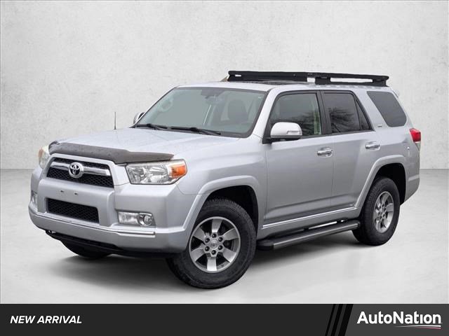 Used 2012 Toyota 4Runner SR5 image 1