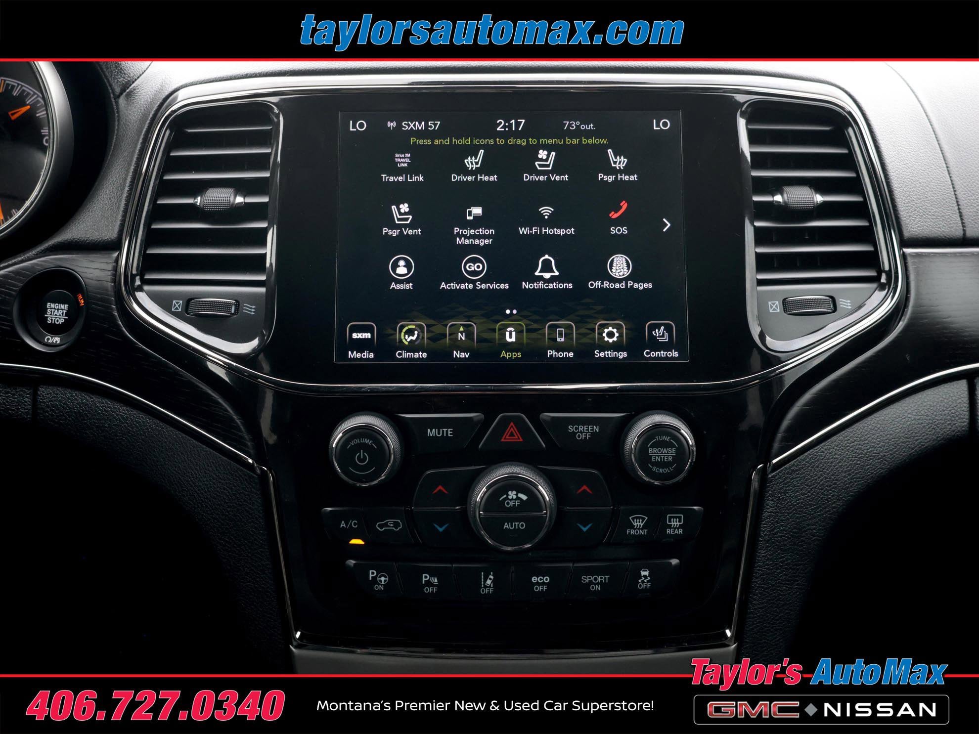 Used 2021 Jeep Grand Cherokee High Altitude AWD/4WD image 10