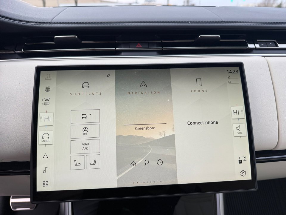 New 2026 Land Rover Range Rover SE AWD/4WD image 14
