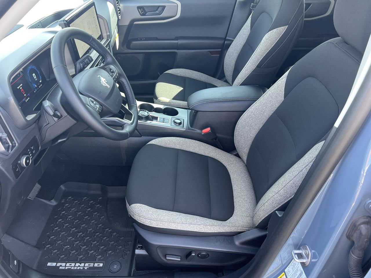 New 2025 Ford Bronco Sport Big Bend image 16